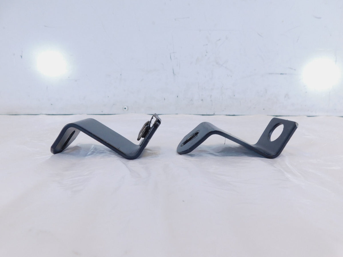 Harley Davidson Road King Street Glide & Electra Glide Saddlebag Mount Brackets - C3 Cycle