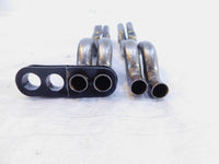 Kawasaki Vulcan VN1500 & VN1600 Classic Nomad Drifter Crankcase Oil Pipe Lines - C3 Cycle