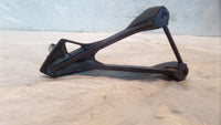 2007-2008 Kawasaki Ninja ZX-6R ZX600 Left Rear Footrest Footpeg Foot Peg - C3 Cycle