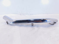 Harley Davidson FXD Dyna Chrome Rear Exhaust Header Pipe Heat Cover Shield - C3 Cycle
