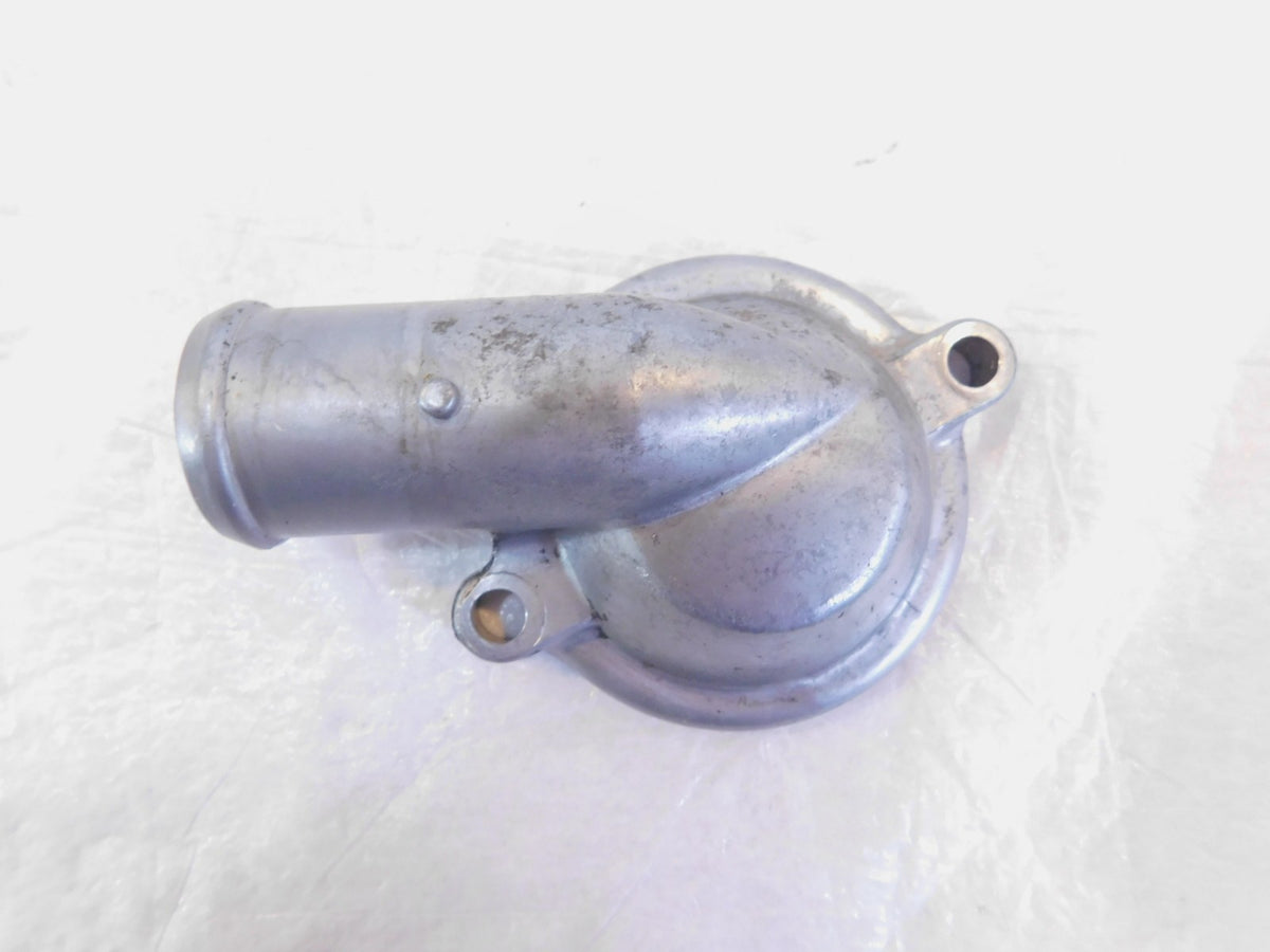 Triumph Street Triple R & Daytona 675 675R Thermostat Housing Outlet Cover Pipe - C3 Cycle