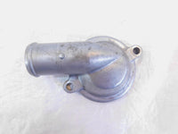 Triumph Street Triple R & Daytona 675 675R Thermostat Housing Outlet Cover Pipe - C3 Cycle