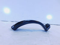 Harley Sportster 883 & 1200 Black Left Footpeg Footrest Bracket Mount Support - C3 Cycle