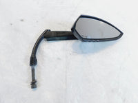 Harley Dyna Sportster Softail FXR & Sportster Right Black Rear View Mirror - C3 Cycle