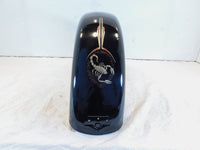 Harley Davidson Road King Electra Glide Ultra Classic Front Wheel Fender DENTED - C3 Cycle