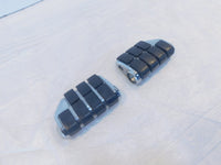 Harley Touring FXR Dyna Sportster & Softail Longhorn ISO Peg Footpeg Footrests - C3 Cycle