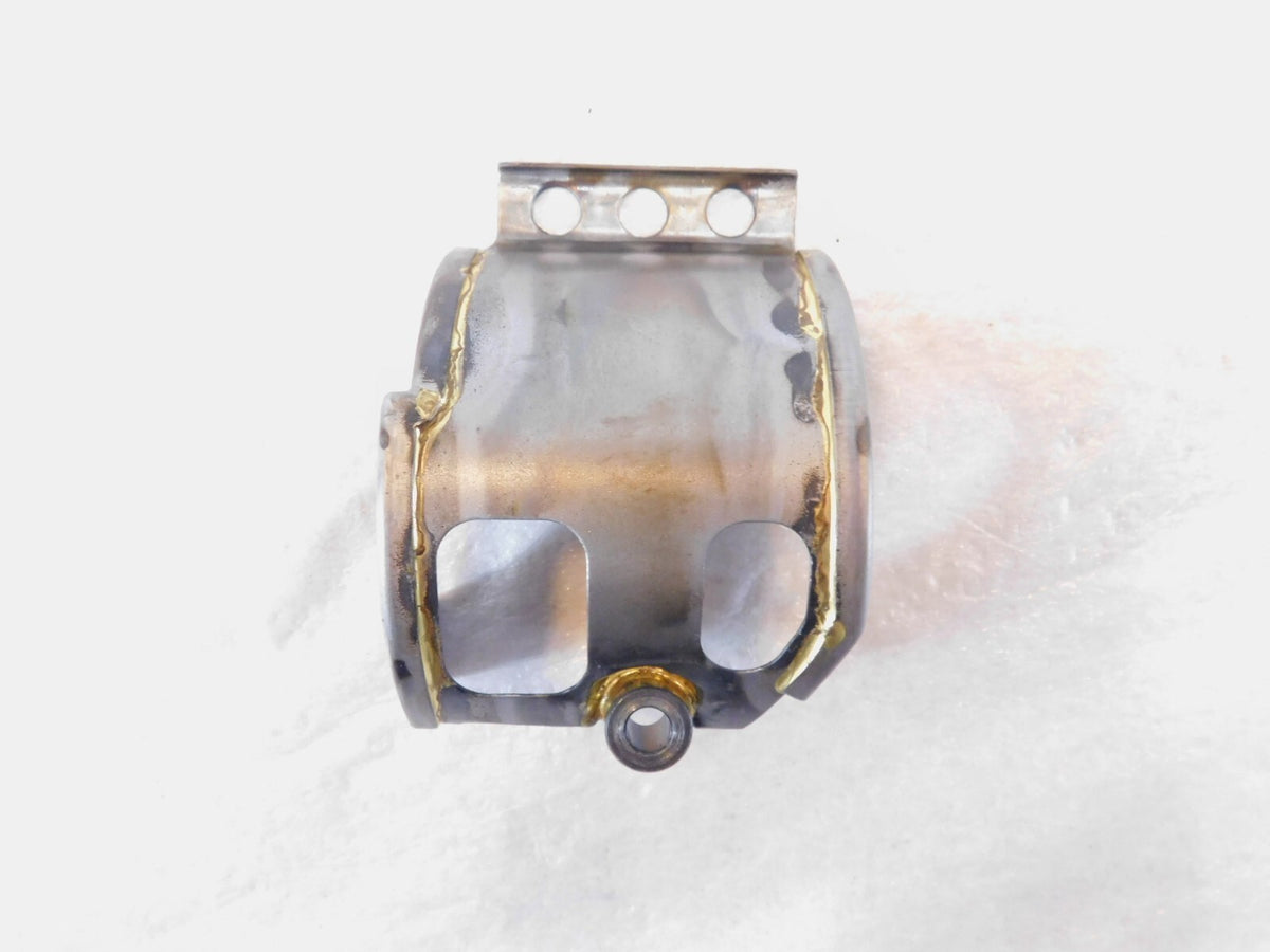 2008-2020 Suzuki GSX1300R Hayabusa Busa Engine Motor Oil Pan Pump Separator - C3 Cycle