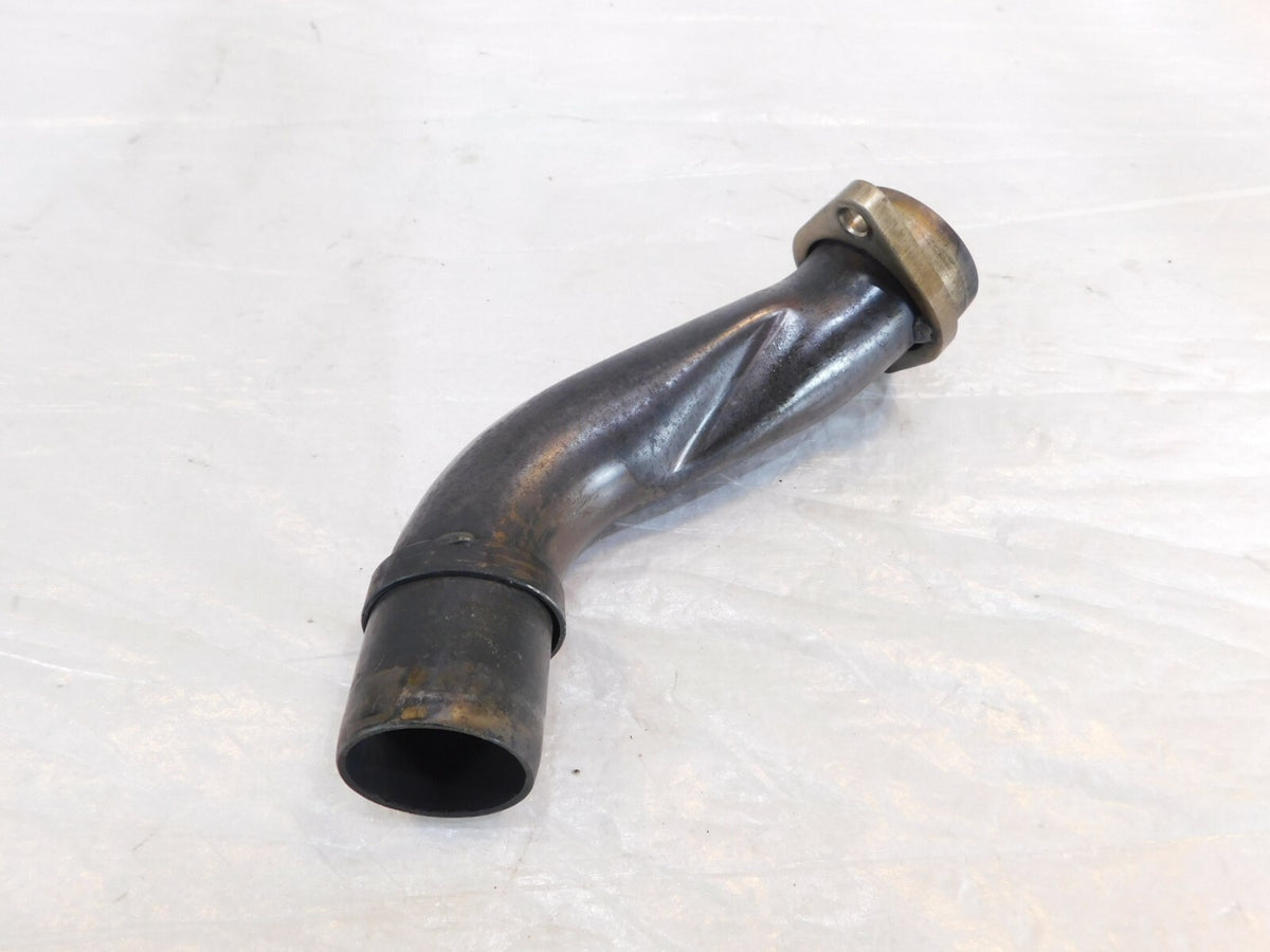 02-09 & 2012 Suzuki V-Strom 1000 DL1000 Right Rear Exhaust Muffler Header Pipe - C3 Cycle