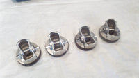 Kawasaki Ninja 1000 ZX1000 & Z1000 ZR1000 Engine Cylinder Jug Barrels & Pistons - C3 Cycle