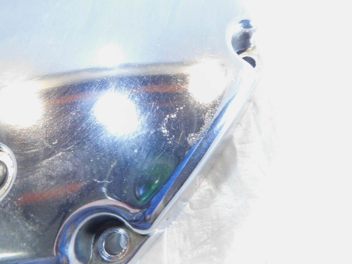 Yamaha V-Star XVS-1100 Classic Custom Silverado Right Crankcase Clutch Cover - C3 Cycle