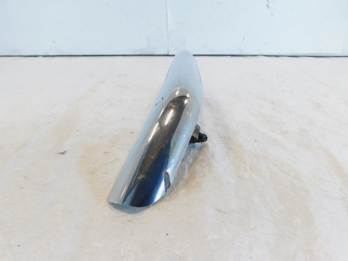Harley Touring Road King Electra Glide Front Exhaust Header Pipe Cover Shield - C3 Cycle