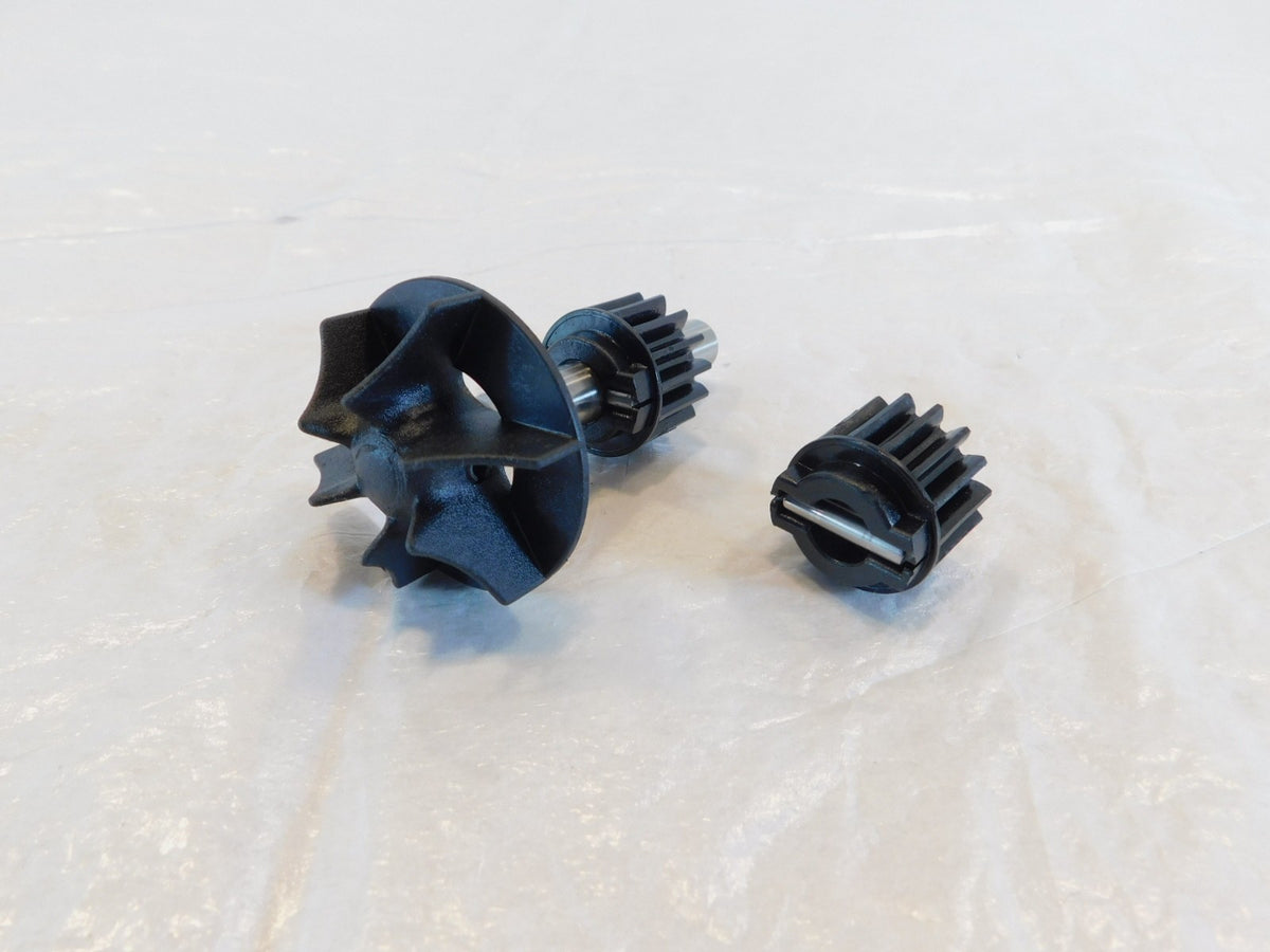 BMW F650CS F650GS G650 Xchallenge Xcountry Xmoto Water Pump Impeller & Shaft - C3 Cycle