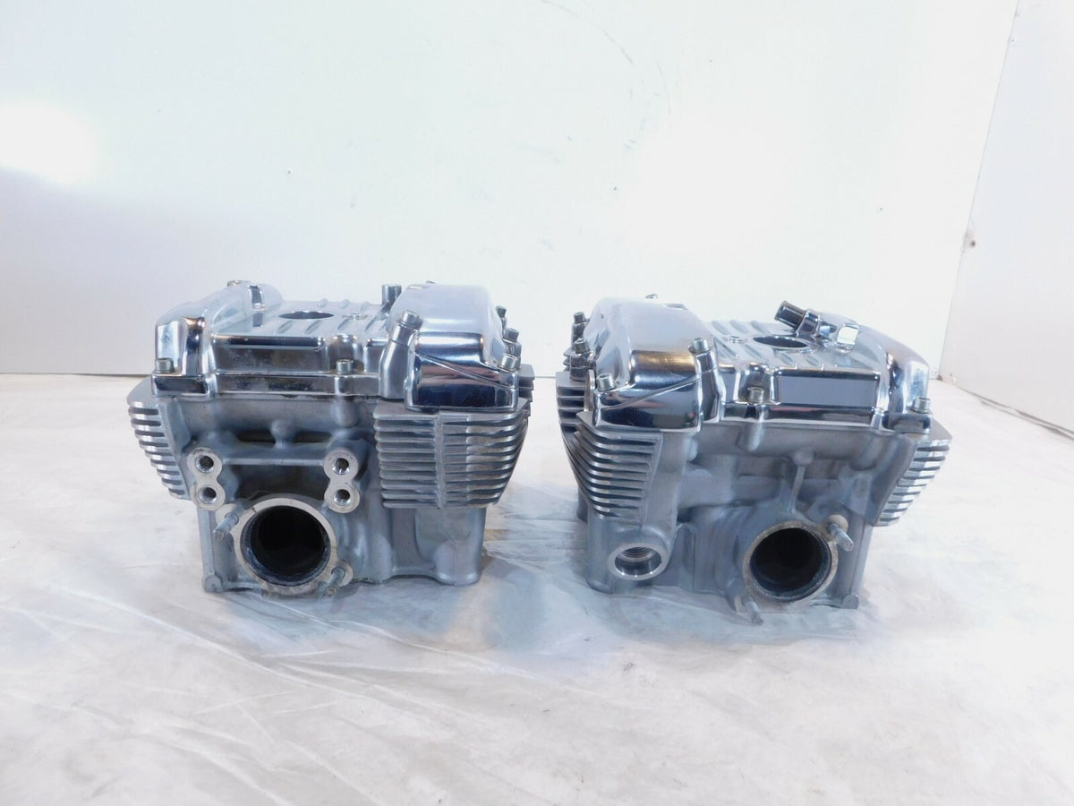 2003-2007 Harley Davidson V-Rod VRod VRSC VRSCA & VRSCD Night Rod Cylinder Heads - C3 Cycle