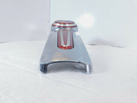 Harley Davidson Touring Road & Street Glide Chrome Fuel Gas Petrol Tank Console - C3 Cycle