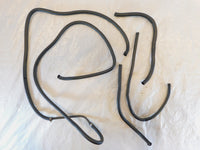 1972 Harley Davidson Ironhead Sportster XLH 1000 Oil Hose Line Pipe Part Box Lot - C3 Cycle