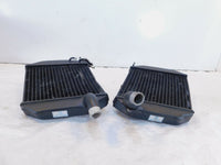 2008 2009 & 2010 Buell 1125 1125R & 1125CR Left & Right Engine Coolant Radiators - C3 Cycle