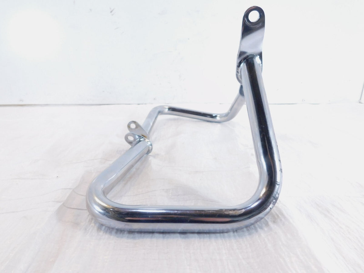 2003-2010 Yamaha V-Star 650 Silverado XVS650 Engine Guard Crash Bars - Bent - C3 Cycle