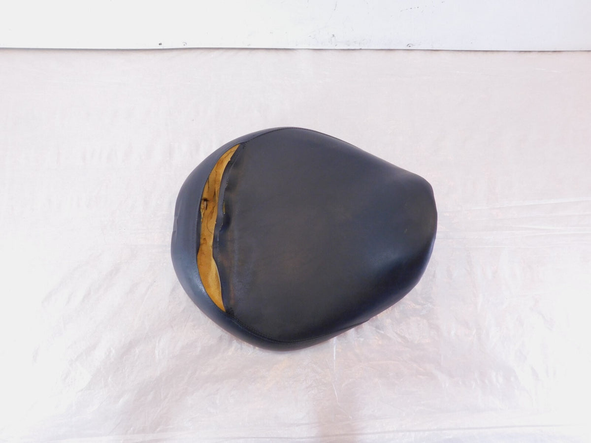 1998-2003 Honda VT750 Shadow 750 Ace Deluxe Front Driver Seat Saddle Pad - Torn - C3 Cycle