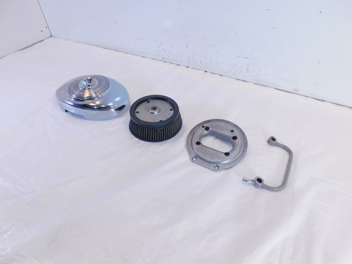 Harley Davidson EFI Road King Electra Glide Throttle Body Air Cleaner Parts - C3 Cycle