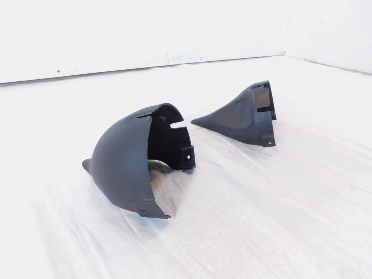 BMW K1200GT K1200RS Front Left/Right Radiator Cooling Fan Exhaust Duct Shrouds - C3 Cycle
