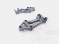 1990-1992 Kawasaki Ninja ZX11 ZX1100 Rear Passenger Footrest Foot Peg Mounts - C3 Cycle