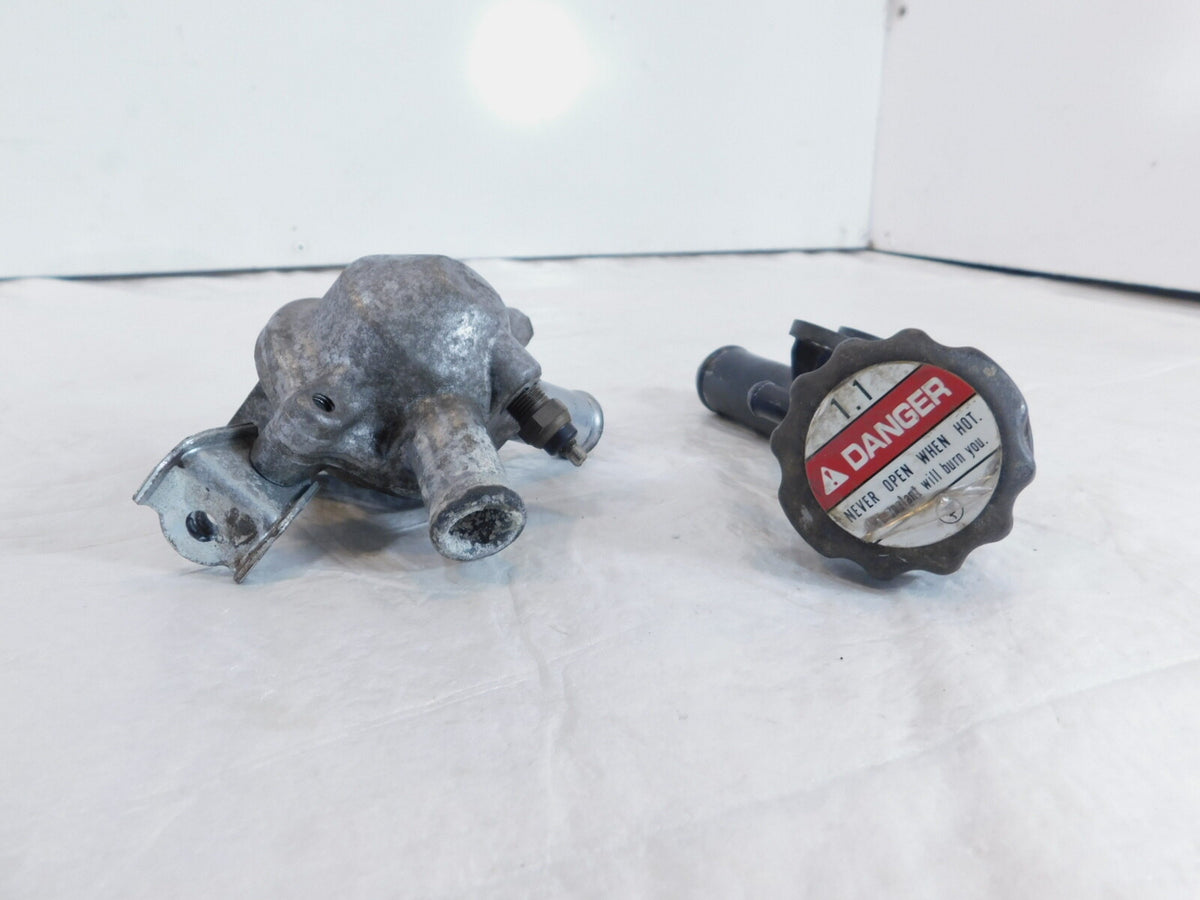 Honda VT1100 VT1100C Shadow 1100 ACE & Sabre Engine Motor Thermostat & Housing - C3 Cycle