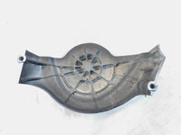 19 Royal Enfield Himalayan LS410 BS4 Black Front Sprocket Chain Guard Cover Case - C3 Cycle