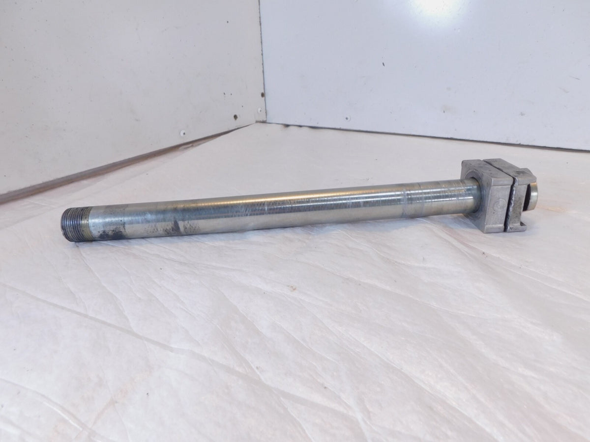 Aprilia Shiver 750 SL750 Dorsoduro SMV750 Rear Wheel Axle Bolt Shaft & Adjusters