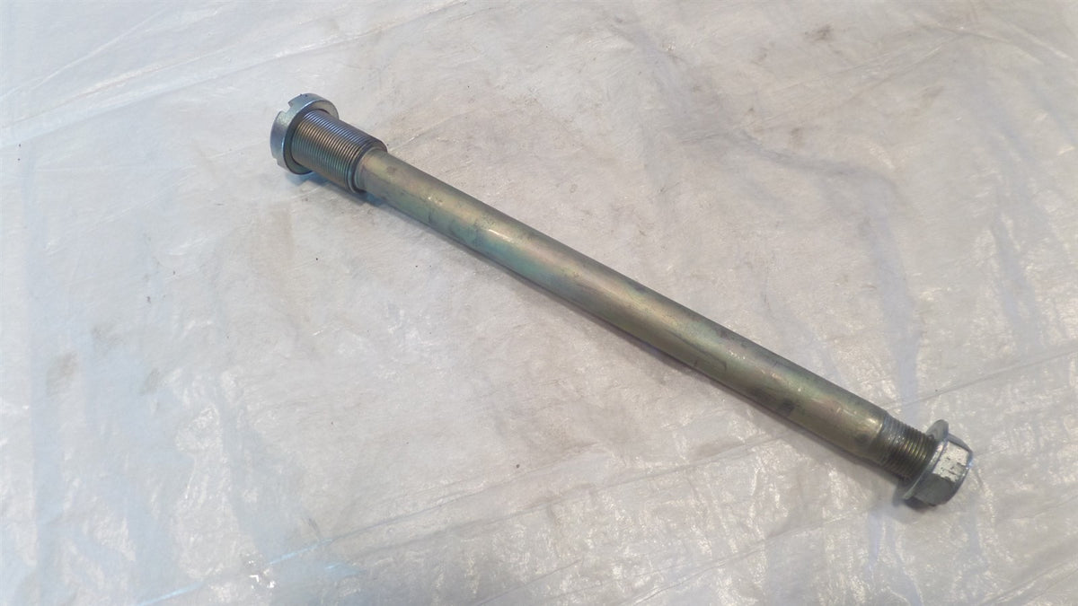 2009 & 2011 Suzuki GSX-R1000 GSXR1000 Rear Wheel Fork Swingarm Pivot Shaft Bolt - C3 Cycle