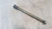 2009 & 2011 Suzuki GSX-R1000 GSXR1000 Rear Wheel Fork Swingarm Pivot Shaft Bolt - C3 Cycle
