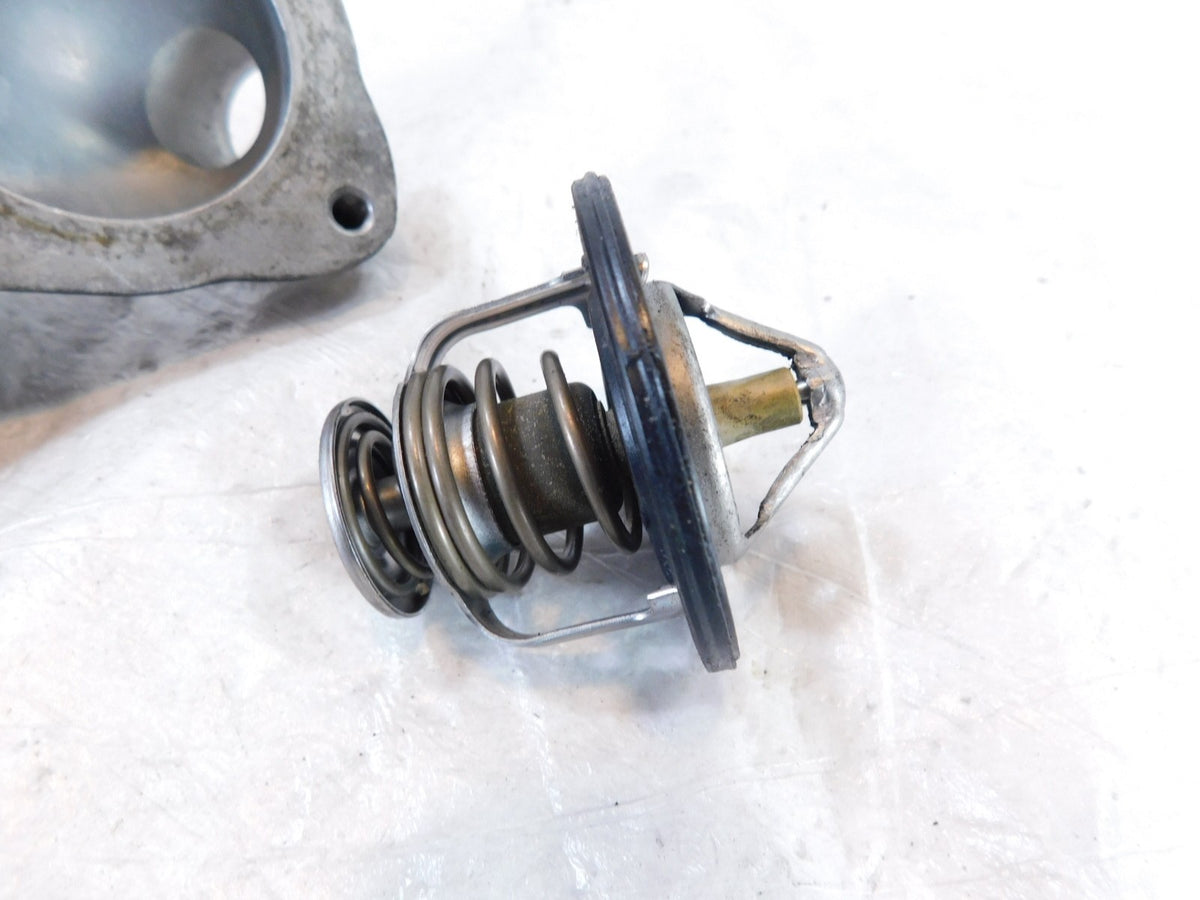 2001-2017 Honda GL1800 Goldwing 1800 Engine Coolant Water Pump Cover & Impeller - C3 Cycle