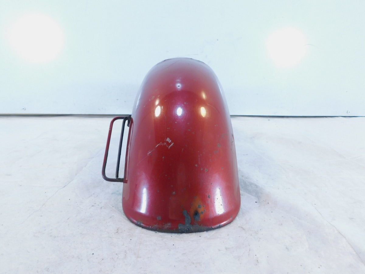 Honda VT600 VT600C Shadow 600 VLX Deluxe Red Front Wheel Cover Fender Guard - C3 Cycle
