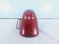 Honda VT600 VT600C Shadow 600 VLX Deluxe Red Front Wheel Cover Fender Guard - C3 Cycle