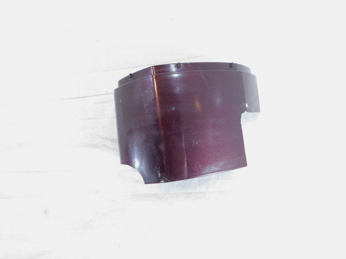 1999-2003 Yamaha XV1600 Road Star 1600 Silverado Burgundy Front Left Panel Cover - C3 Cycle