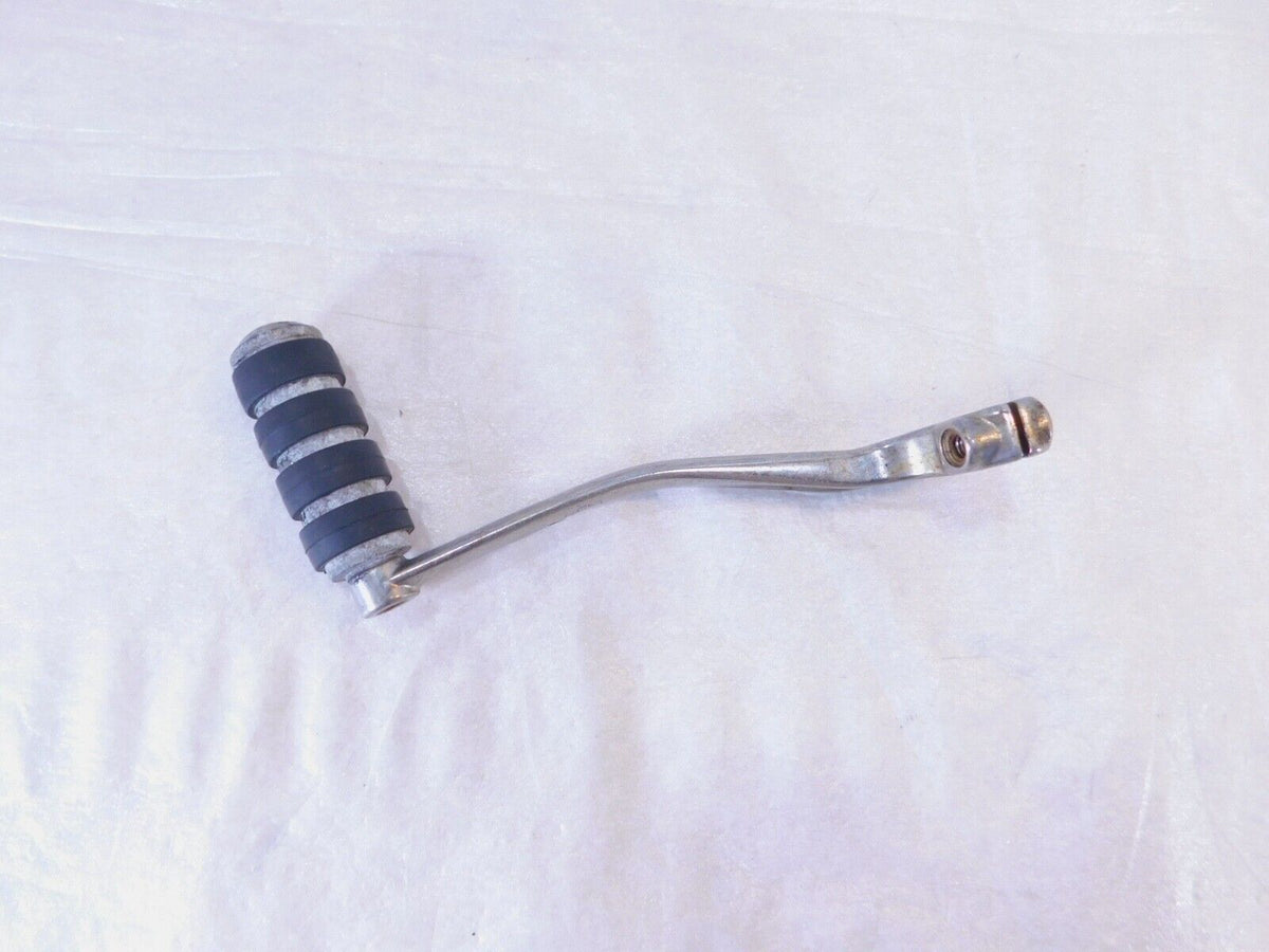 Harley Davidson Dyna Softail Chrome Transmission Gear Shifter Lever Pedal w/ Peg - C3 Cycle