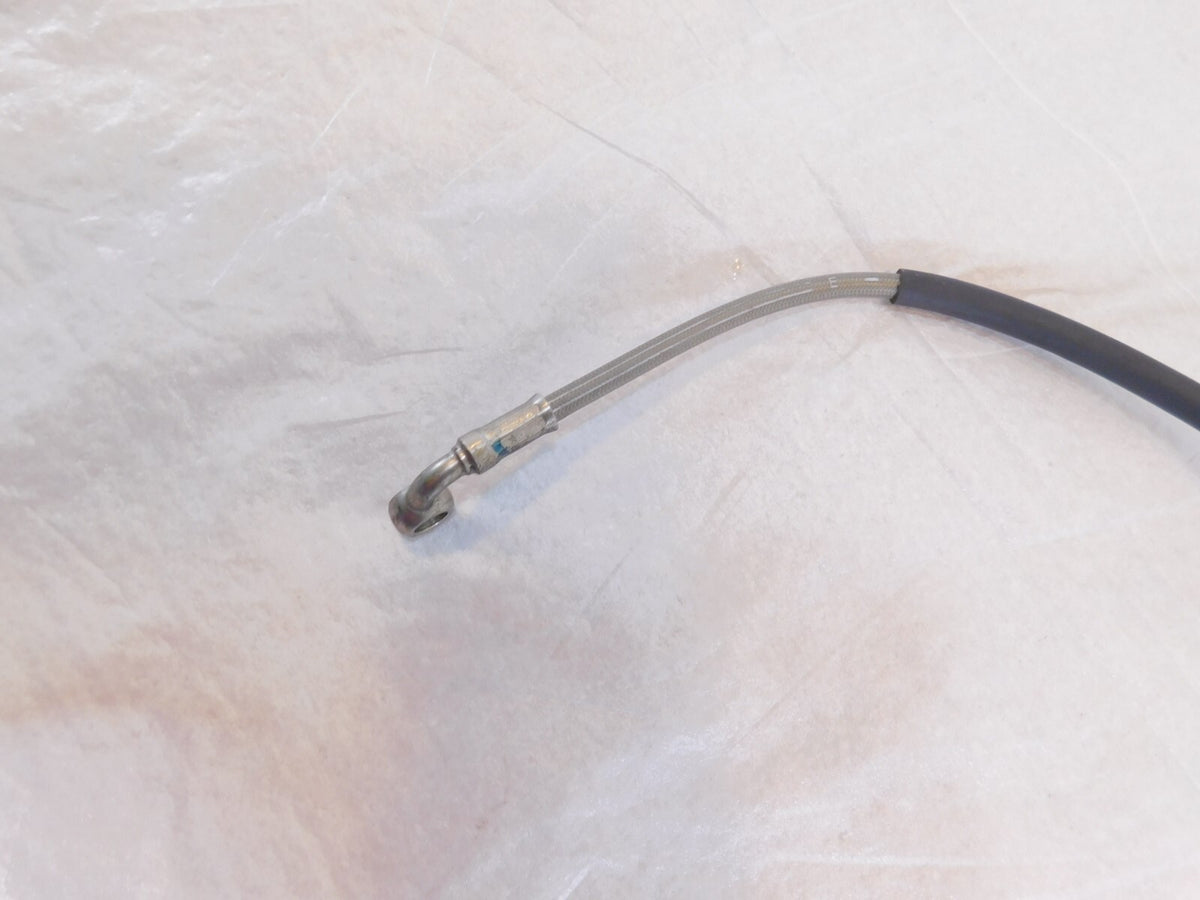 2007-2016 BMW K1200S K1300S Gen 2 Front Wheel Brake Hose Pipe Line - 34327699221 - C3 Cycle