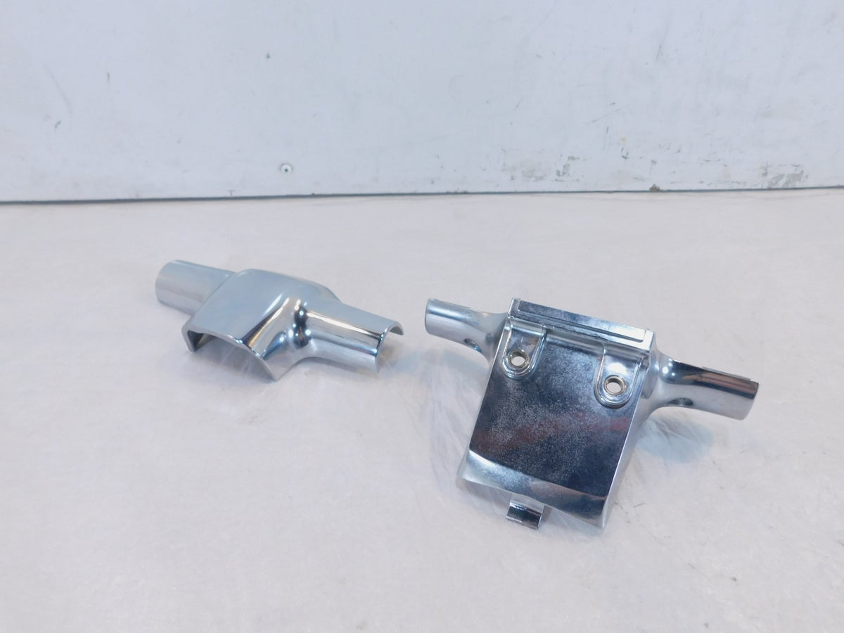 Honda Shadow 750 1100 & Valkyrie Rear Fender Turn Signal Indicator Mount Bracket - C3 Cycle