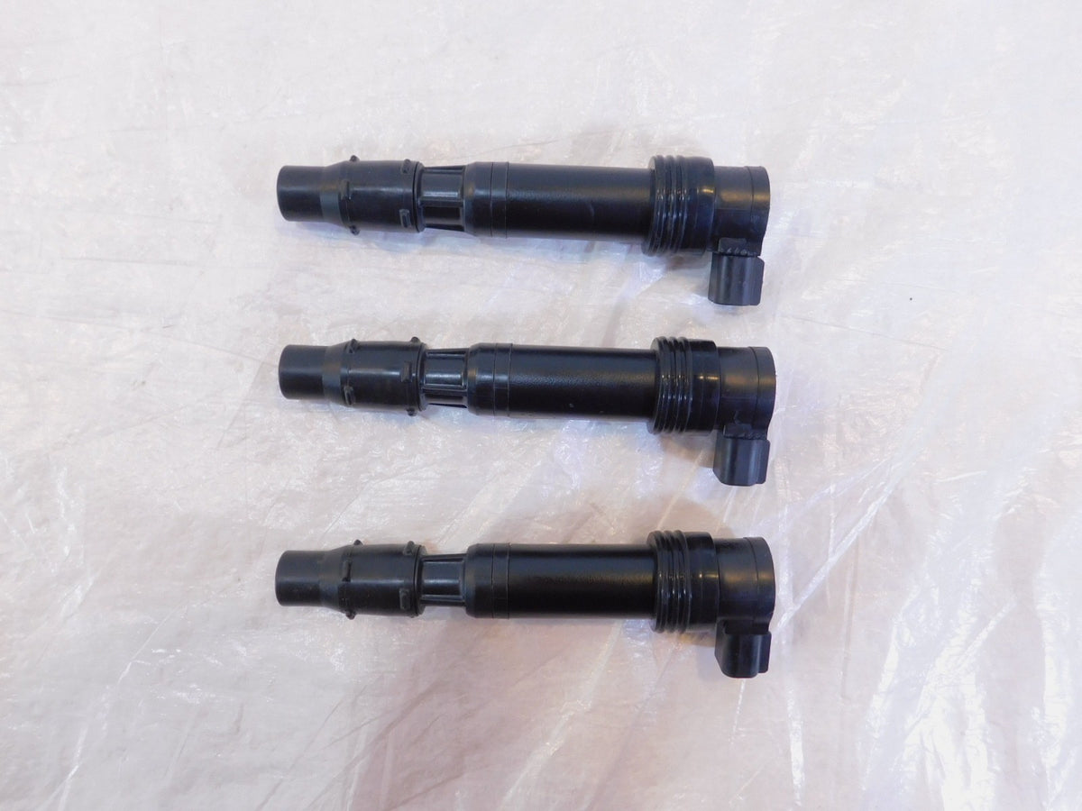 Triumph Street Triple R Daytona 675 & Tiger Engine Ignition Coil Spark Plug Caps - C3 Cycle