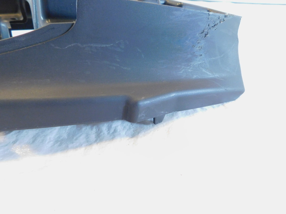 BMW F650GS Dakar G650GS Sertao OEM Rear Under Tail Taillight Bracket Mount Tray - C3 Cycle