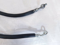 2006-2007 Kawasaki Ninja ZX14 ZX1400 Front Left & Right Brake Caliper Hose Lines - C3 Cycle