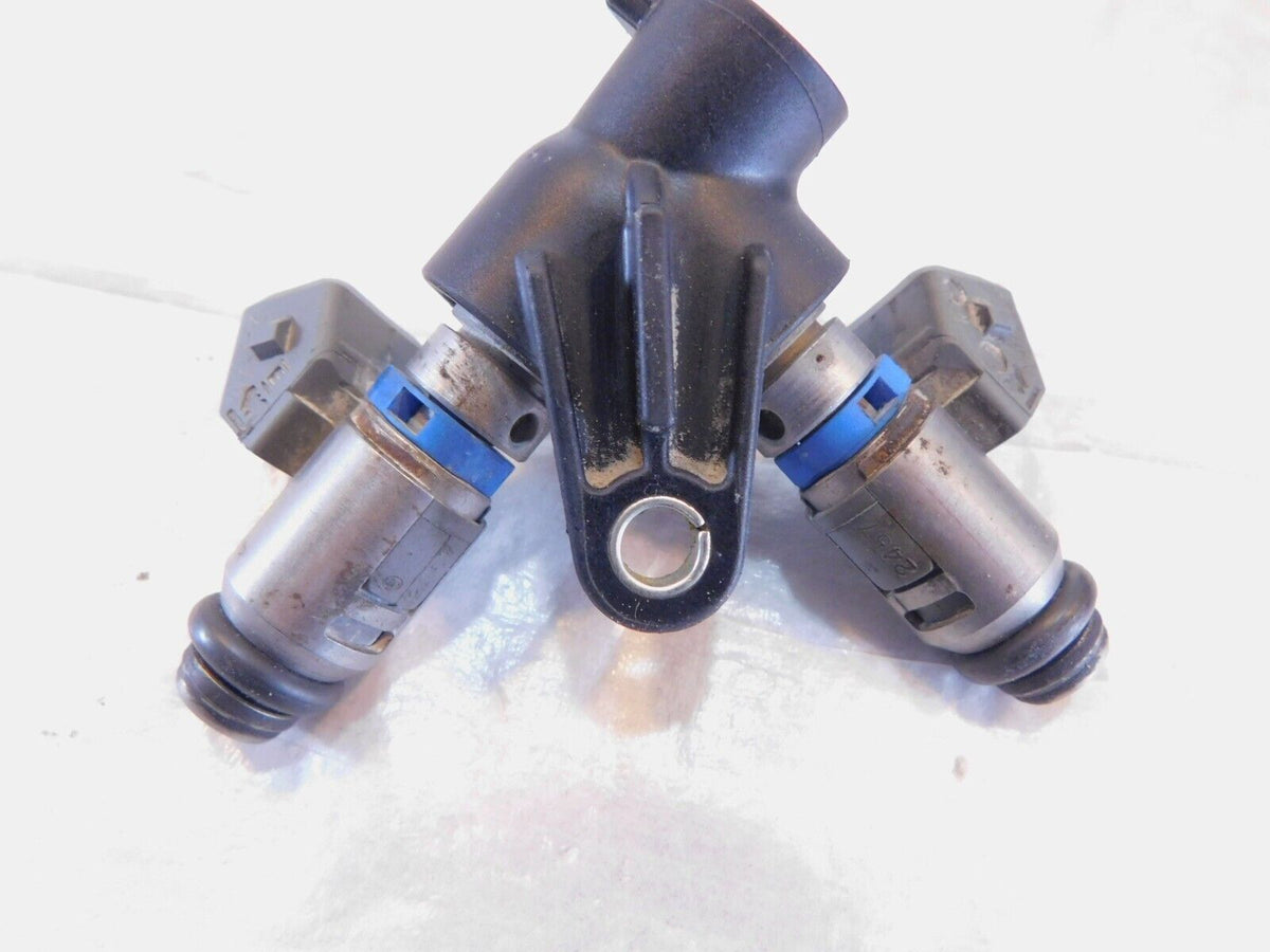 Harley Sportster 883 & 1200 Throttle Body Induction Module & Intake Manifold - C3 Cycle