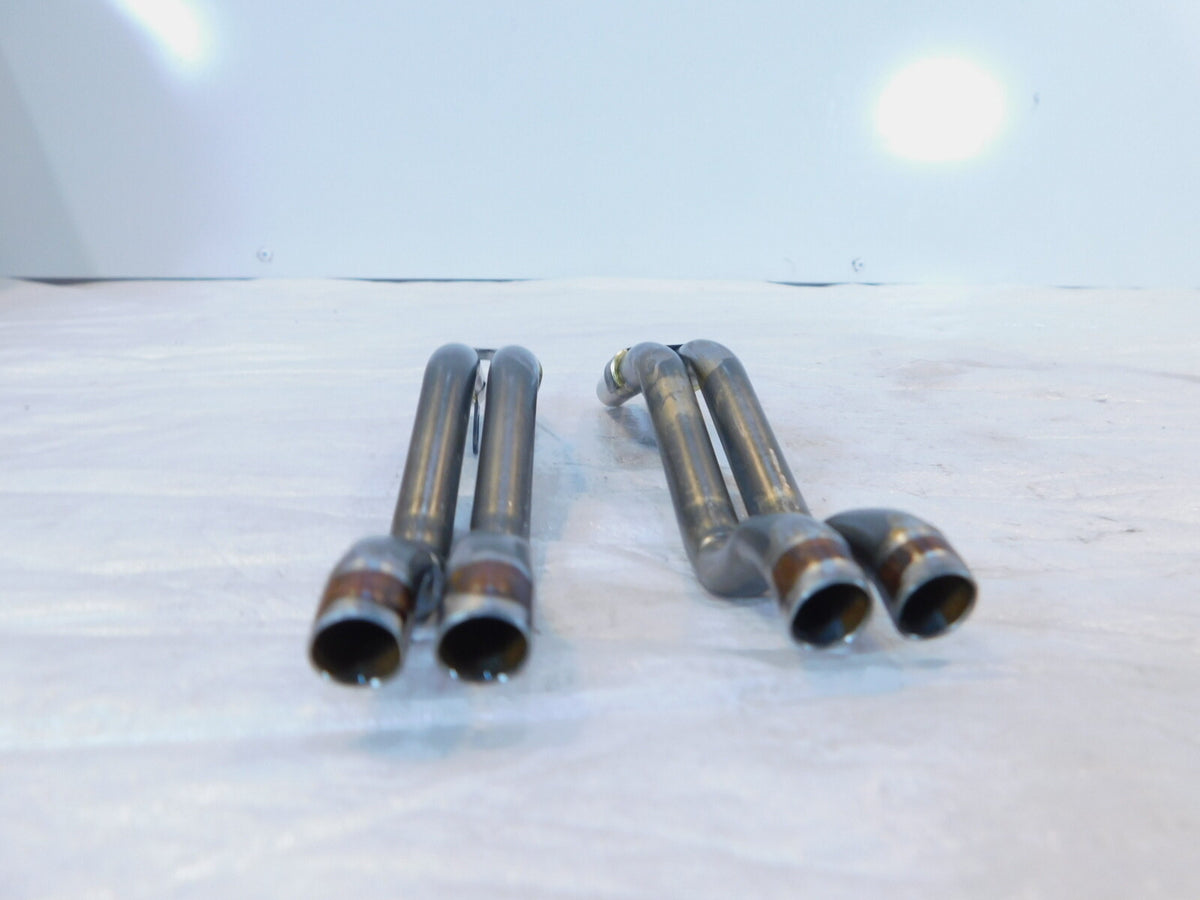 Kawasaki Vulcan VN1500 & VN1600 Classic Nomad Drifter Crankcase Oil Pipe Lines - C3 Cycle