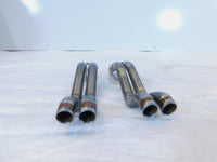 Kawasaki Vulcan VN1500 & VN1600 Classic Nomad Drifter Crankcase Oil Pipe Lines - C3 Cycle
