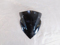 Kawasaki Z400 ER400 ABS Black Front Frame Meter Cover Cowl Panel Trim -For Parts