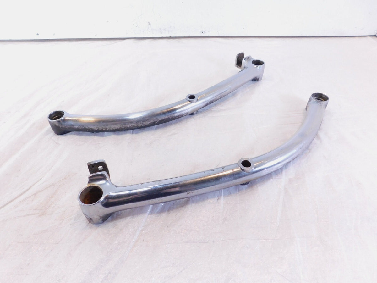Suzuki Intruder 1400 VS1400 Boulevard S83 Left/Right Chrome Handle Frame Grips - C3 Cycle