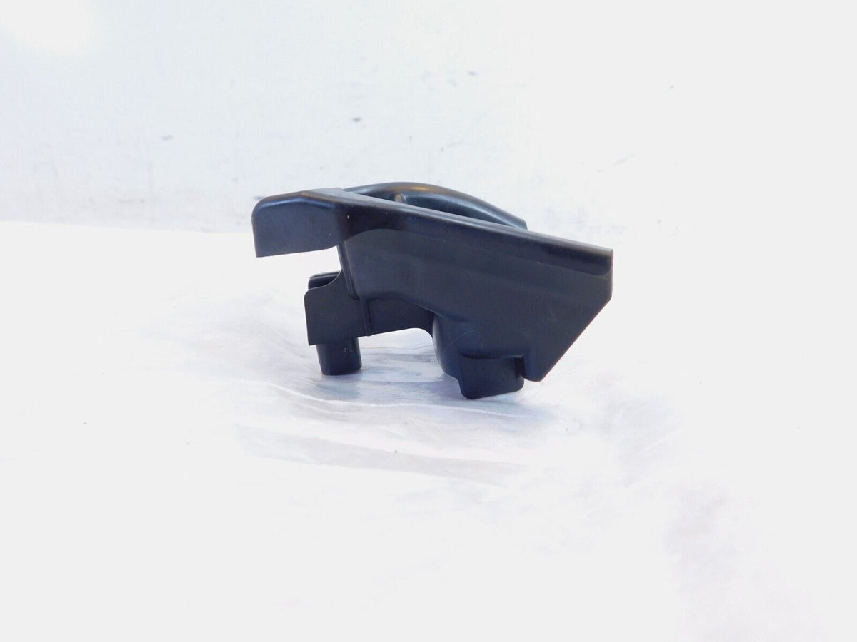 2018-2020 Honda Z125 Grom 125 MSX125 Black Plastic Brake Pipe Piping Mount Cover - C3 Cycle