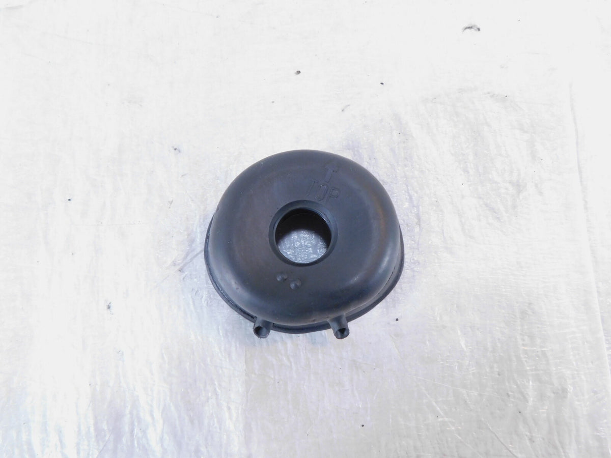 Honda Nighthawk CB 750 CB750 & VT1100 Black Headlight Lamp Rubber Cover Guard - C3 Cycle