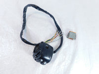 Harley Electra Glide Left Handlebar Engine Start Kill Switches w/ Radio Volume - C3 Cycle