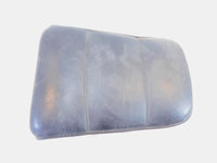 1986-2001 Suzuki Savage 650 LS650 Black Rear Back Passenger Pillion Seat Pad - C3 Cycle