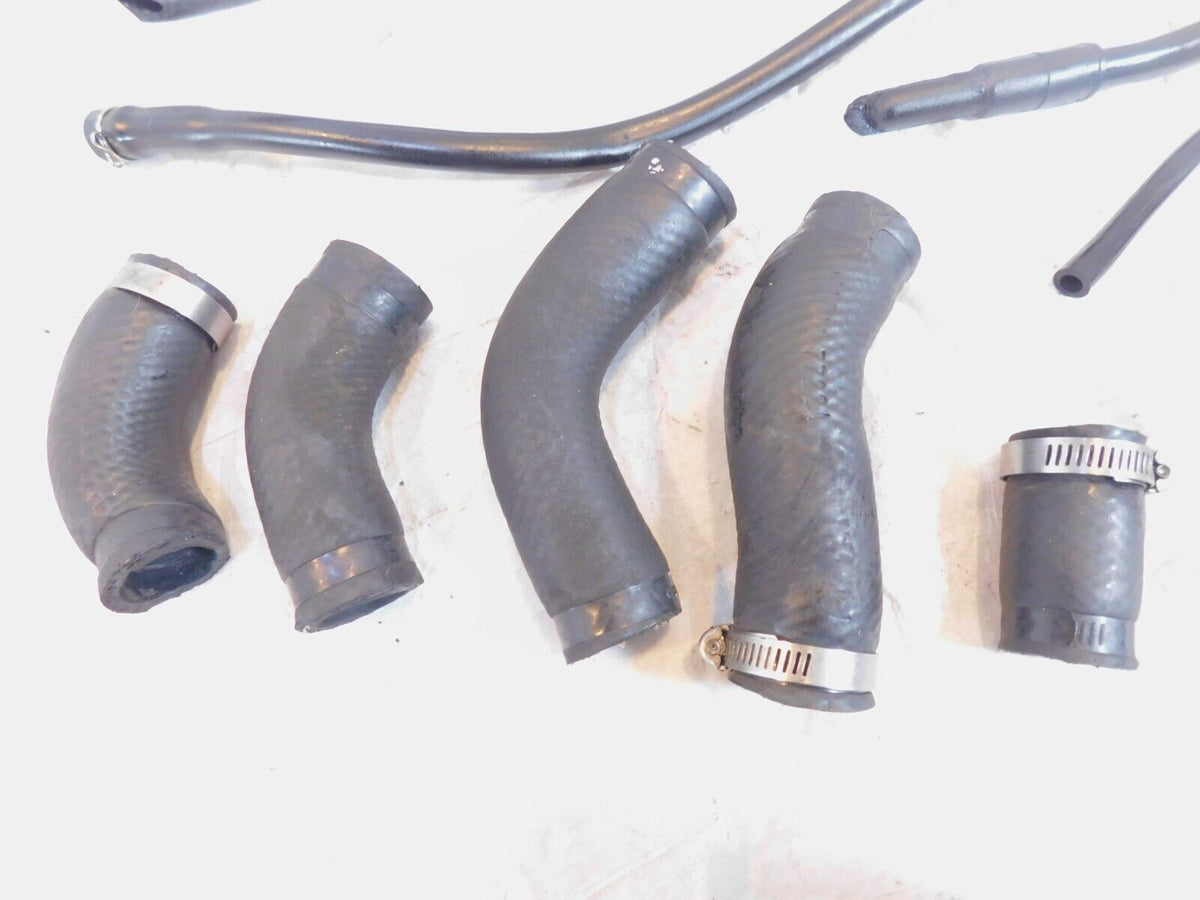 1998 98 Suzuki Intruder 800 VS800 Motor Coolant Water Air Hose Pipe Line Box Lot - C3 Cycle